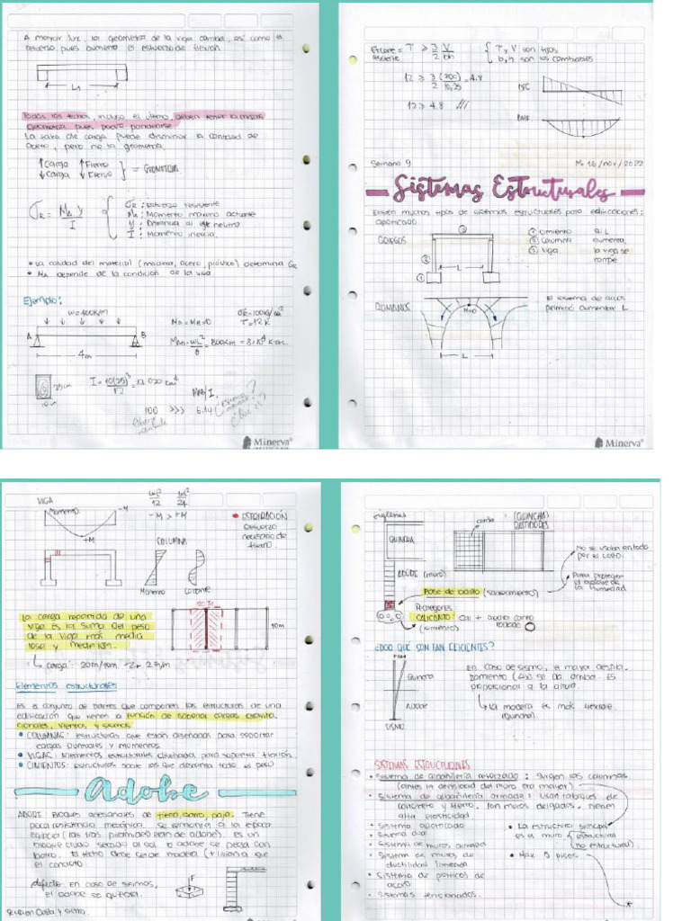 Apuntes | PDF
