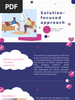 7 Solution-Focused Therapy Techniques and Worksheets | PDF ...