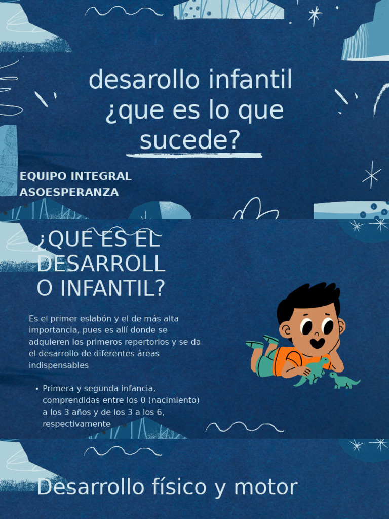 Desarollo Infantil y Competencia | PDF | Aquisición de idioma | Las ...