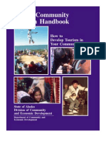 Alaska Community Tourism Handbook