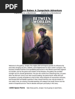 Comprehensive Star Wars Species List | PDF | Zoology