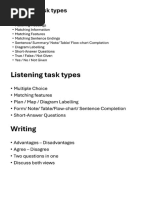 IELTS Writing Task 2 Band 9 Templates | PDF | Essays | Reason