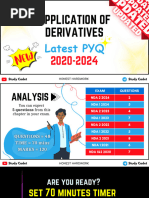 NDA Quadratic Equations PYQs 2020-2024 | PDF
