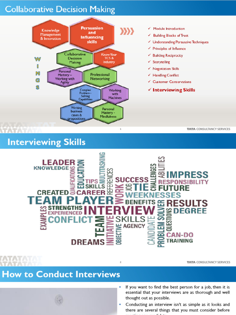 Original 1638449534 Interviewing Skills | PDF