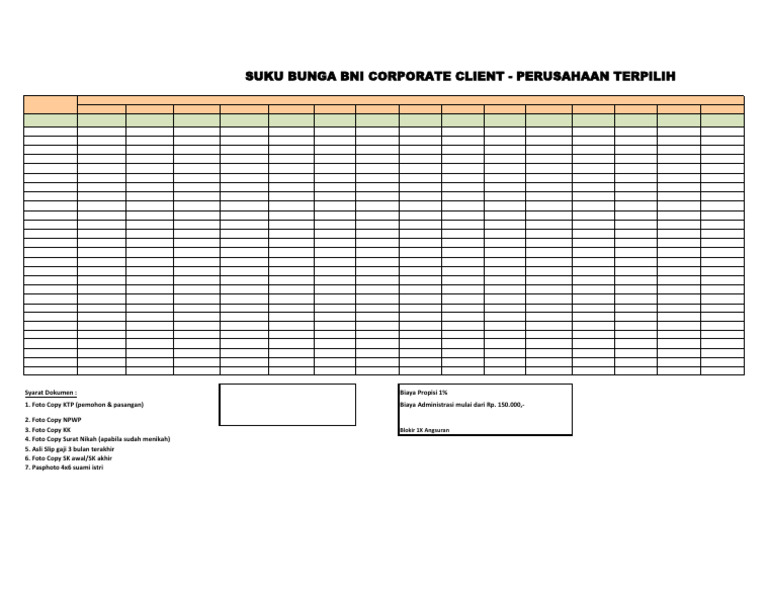 Simulasi Fleksi Perusahaan Terpilih 2024 Nov Pdf