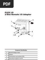 FLEX 5000 I/O Analog 8-Channel Isolated Current/Voltage/HART Input ...