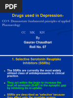 Antidepressant Switching Guide NZF | PDF