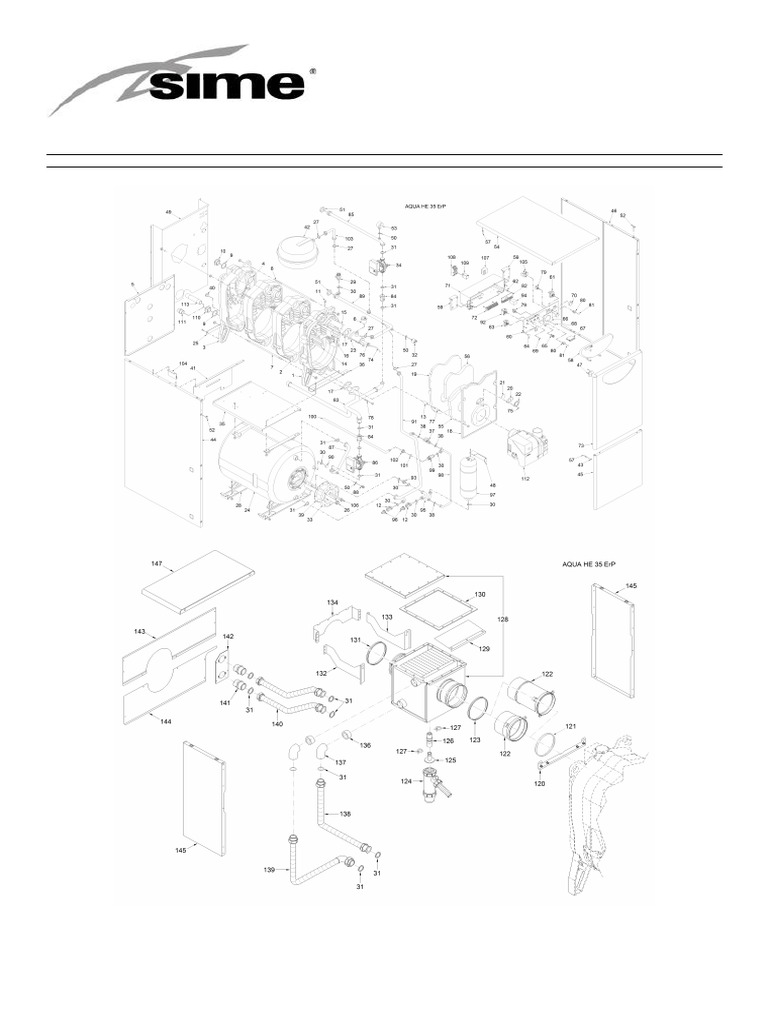 Aqua HE 25 ErP | PDF | Ingeniería de Edificación | Electrodoméstico