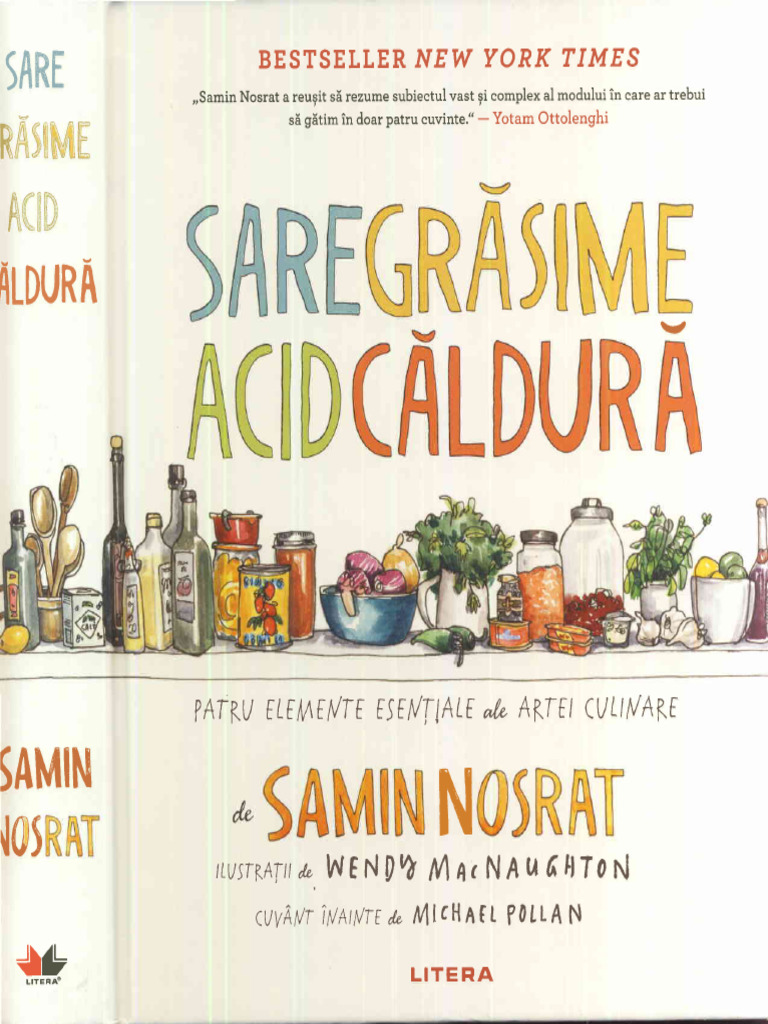 H.R.I SAMIN NOSRAT-SARE GRASIMI ACID CALDURA-2017-490pages | PDF