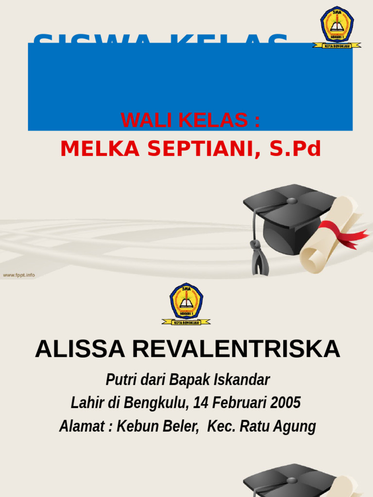 Daftar Siswa Kelas XII IPA 2 | PDF