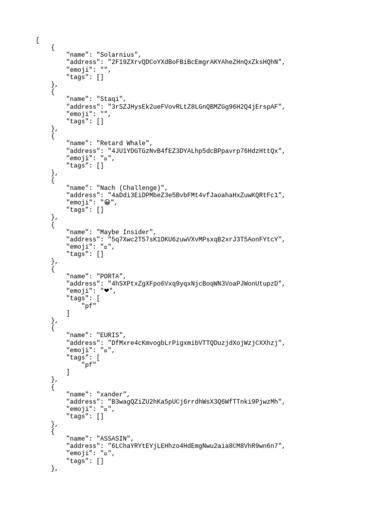 Exported - Wallets - Tracker (18) (1) - 1 | PDF