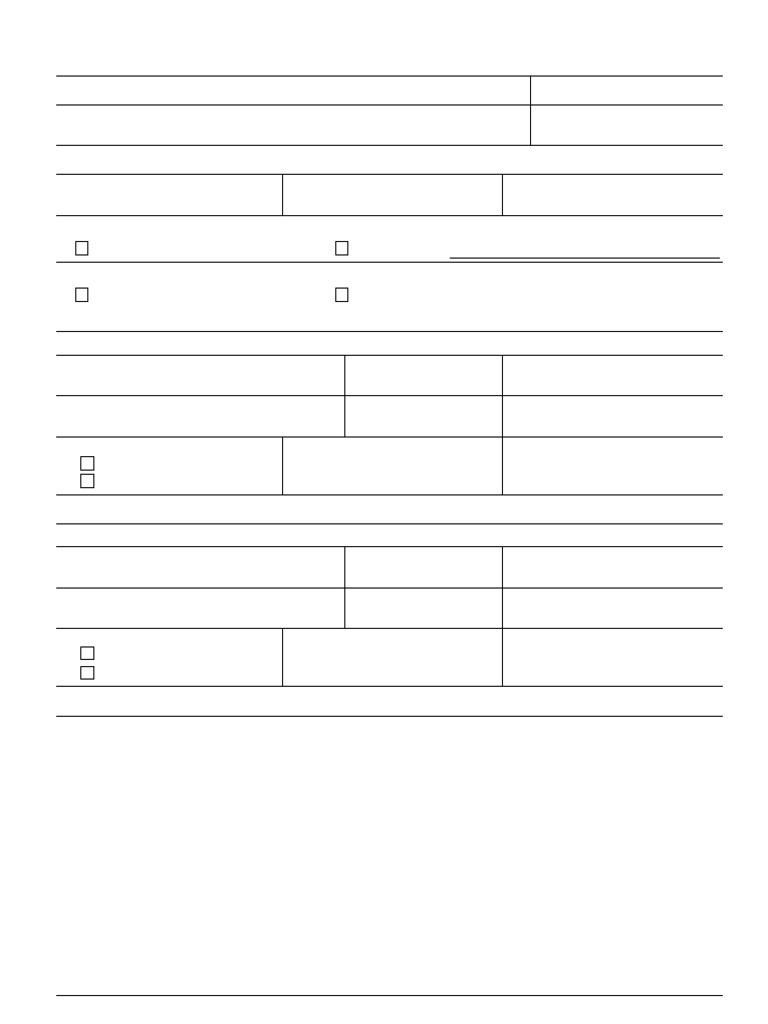 SSA-3 Marriage Certification Form | PDF | Social Security (United ...