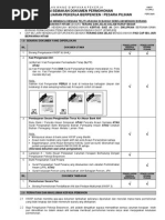 Borang Penghantaran Fax