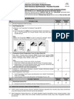 Borang Penghantaran Fax