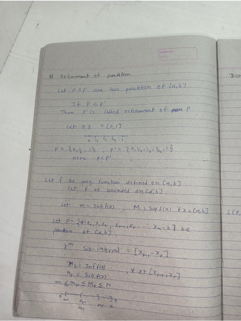 Real Analysis | PDF