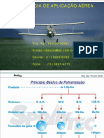 5 Tecnologia de Aplicacao Aerea