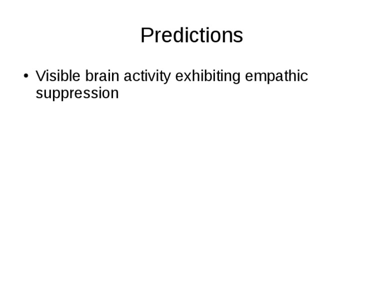 Group Prediciton | PDF