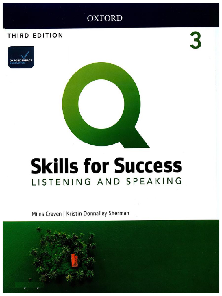 QSkills For Success 3ED 3 LS SB | PDF