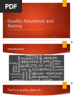 Understanding Severity and Priority in QA | PDF | Software Bug | Computing