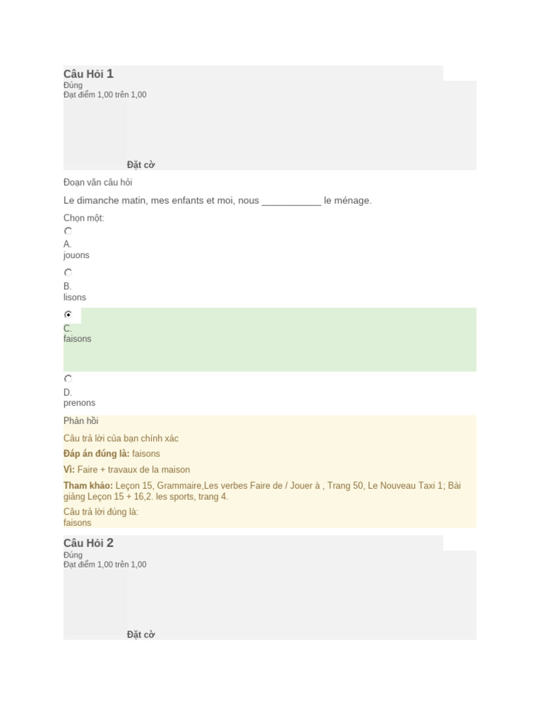 KT 1 | PDF
