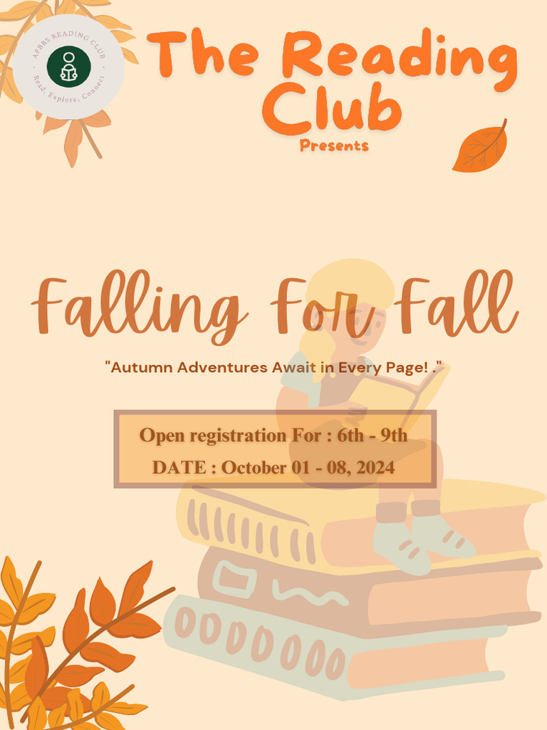 Falling For Fall | PDF