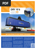 IATA ULD Codes and Specifications | PDF | Shipping | Aviation