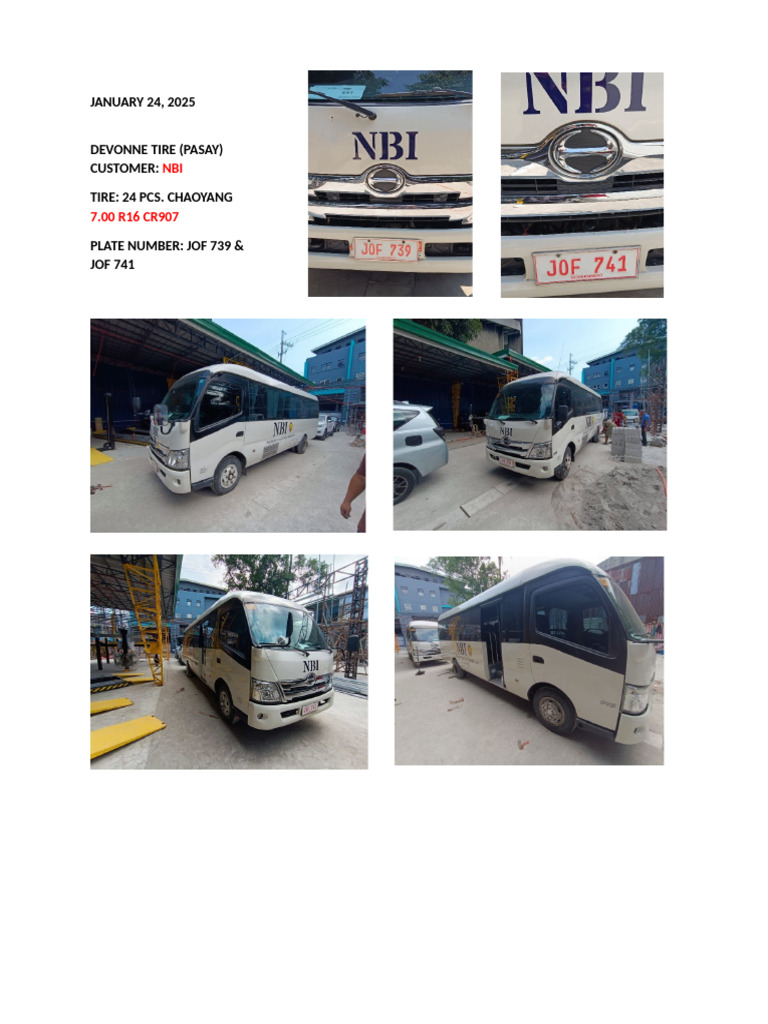 Nbi Install | PDF