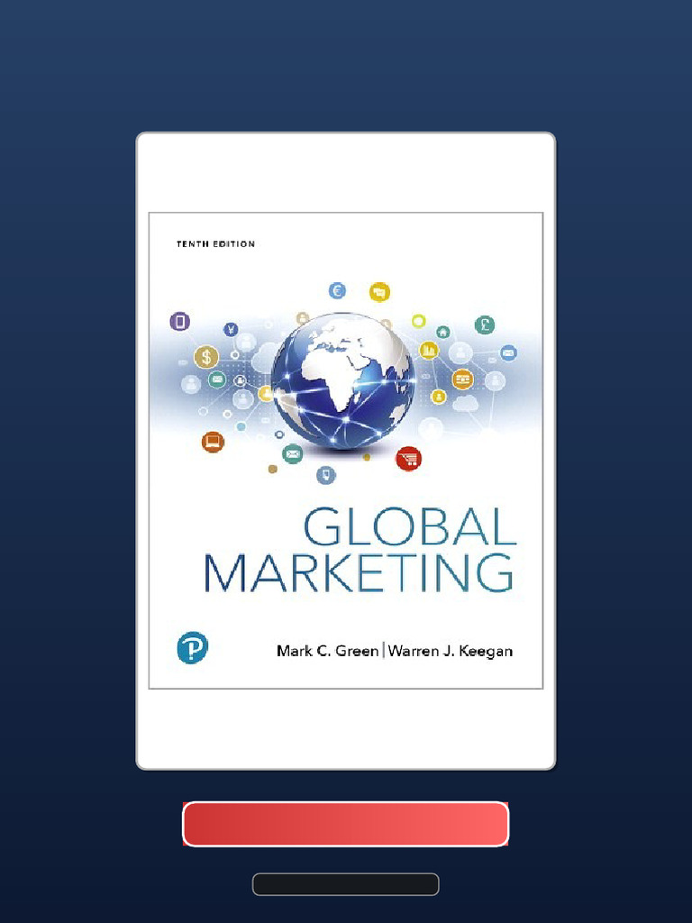 ビジネス・経済 Global Marketing tenth edition ビジネス・経済 Global Marketing tenth edition ビジネス・経済