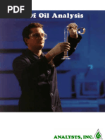 Army Oil Analysis Program Guide | PDF | Quality Assurance | United ...