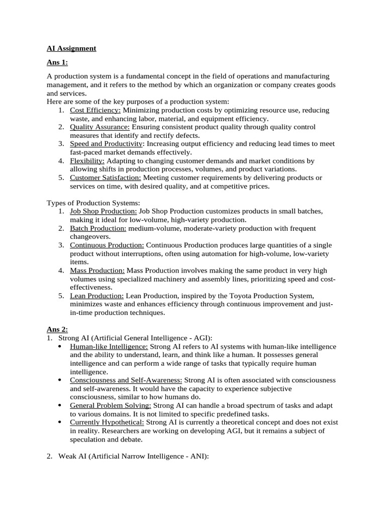 AI Clustering Techniques Overview | PDF | Cluster Analysis | Algorithms ...