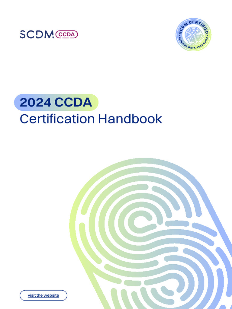 2024 CCDA Certification Handbook | PDF | Cisco Certifications ...