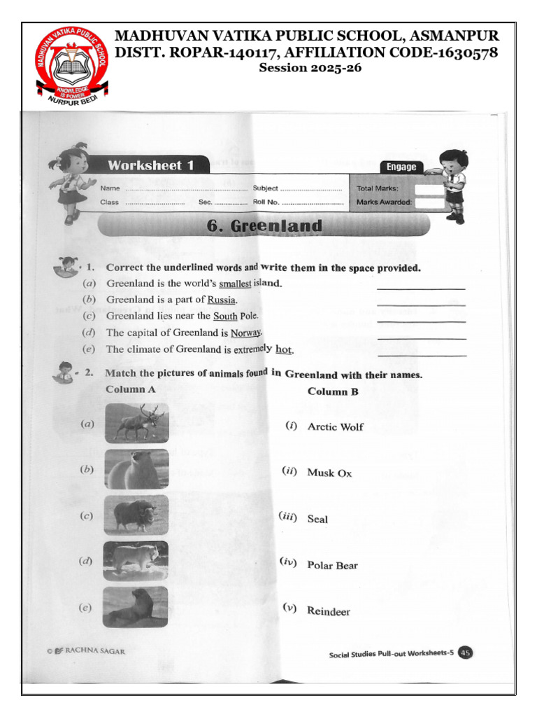 SST Homework | PDF