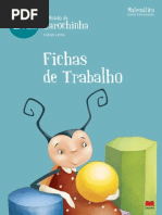 Fichas de Trabalho Matemática 1.º ano