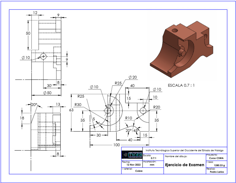 Ejemplo 3 CSWA | PDF