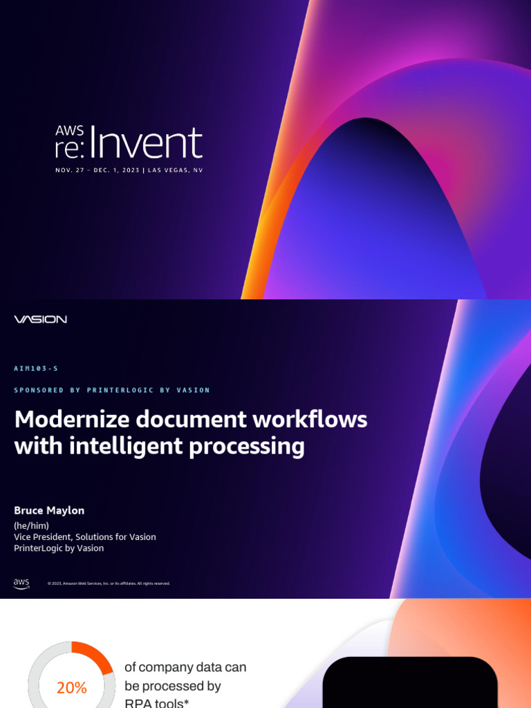 AIM103 S Modernize Document Workflows With Intelligent Processing ...