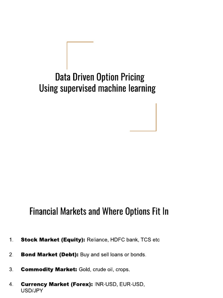 Presentation Option | PDF