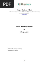 Download Internship Report by Lalit Singh SN88427793 doc pdf