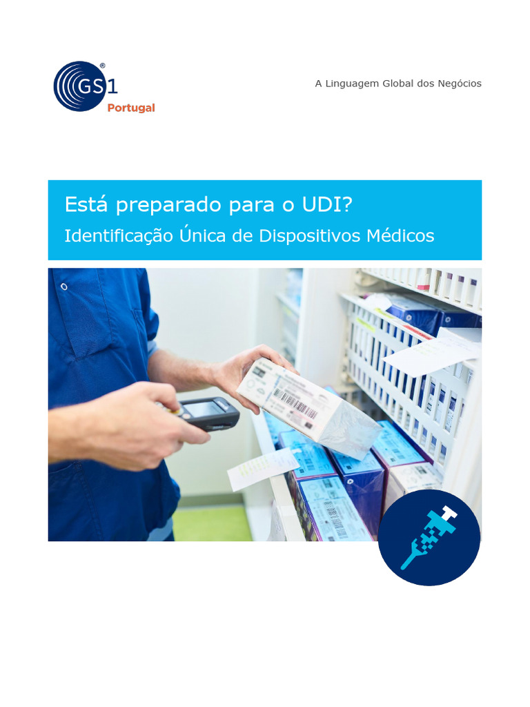 Regras de Atribuição de GTIN no UDI | PDF