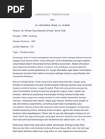 Contoh Review Buku Doc - Galeri Sampul