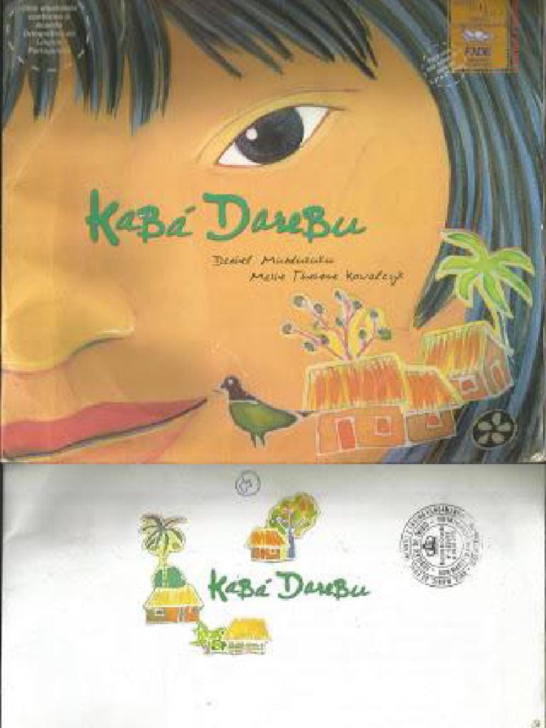 Kaba Darebu Índio Daniel Munduruku | PDF
