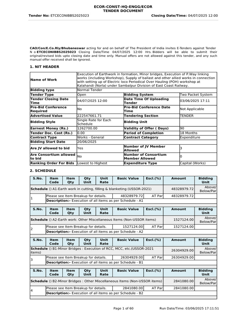 viewNitPdf 4959961 | PDF | Concrete | Construction Aggregate