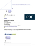 Ads by Google Boolean Algebra Multiplication Table Math Problem Mathematics Textbooks