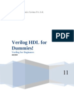 50693694 Verilog for Dummies