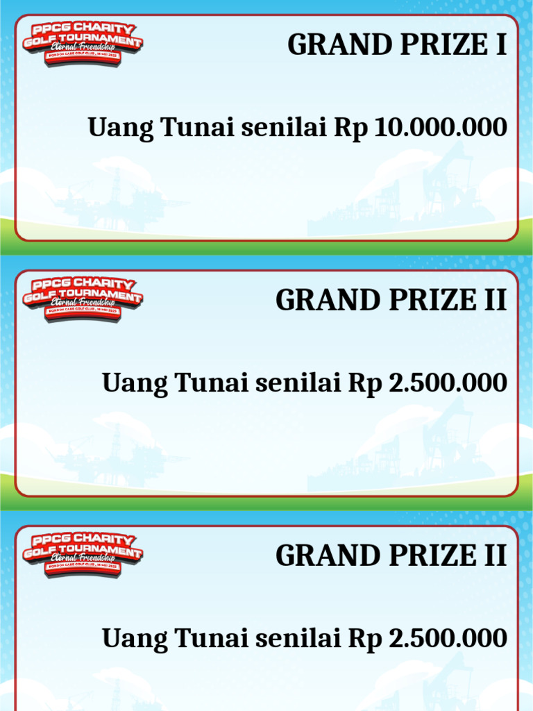 Grand Prize | PDF