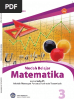 Download Kelas IX SMP Matematika Nuniek A by Sam_Math SN88428871 doc pdf