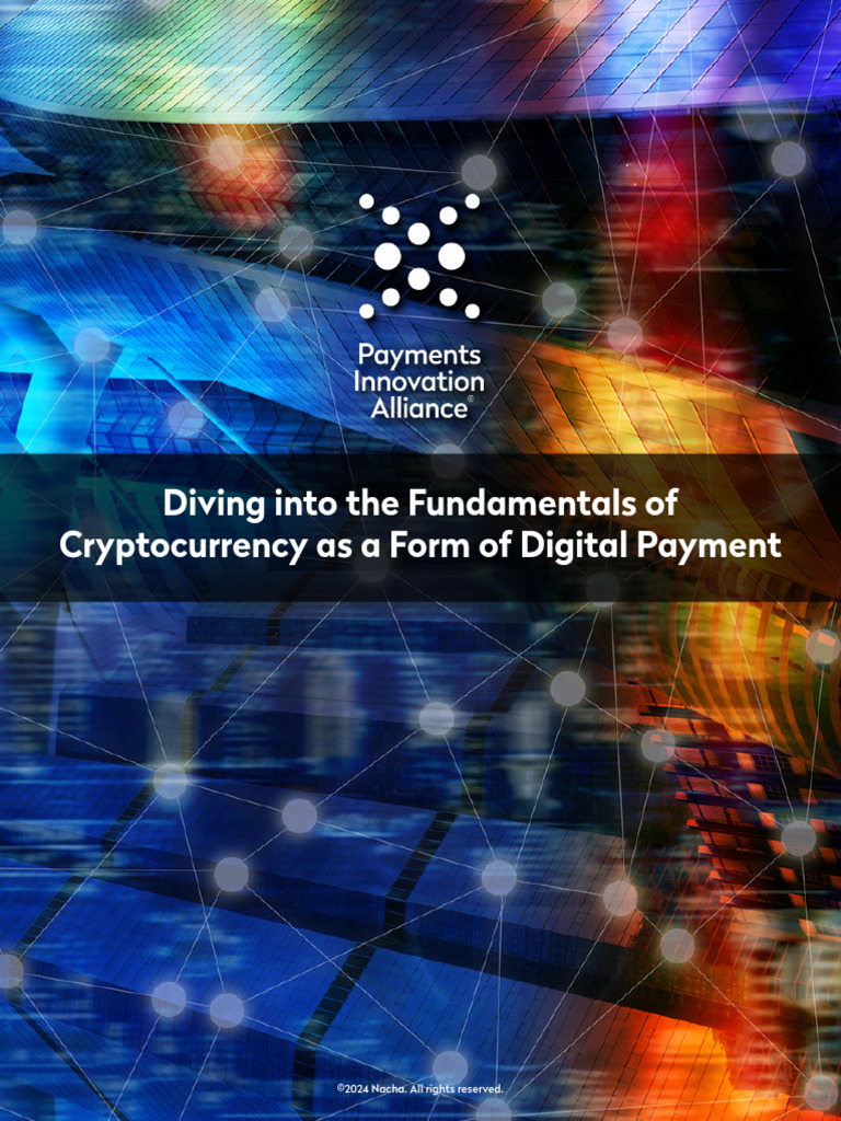 Cryptocurrency As A Method of Payment | PDF | Cryptocurrency | Virtual  Reality