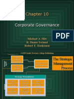 Corporate Governance