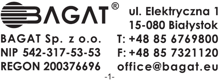 Bagat nr1 | PDF