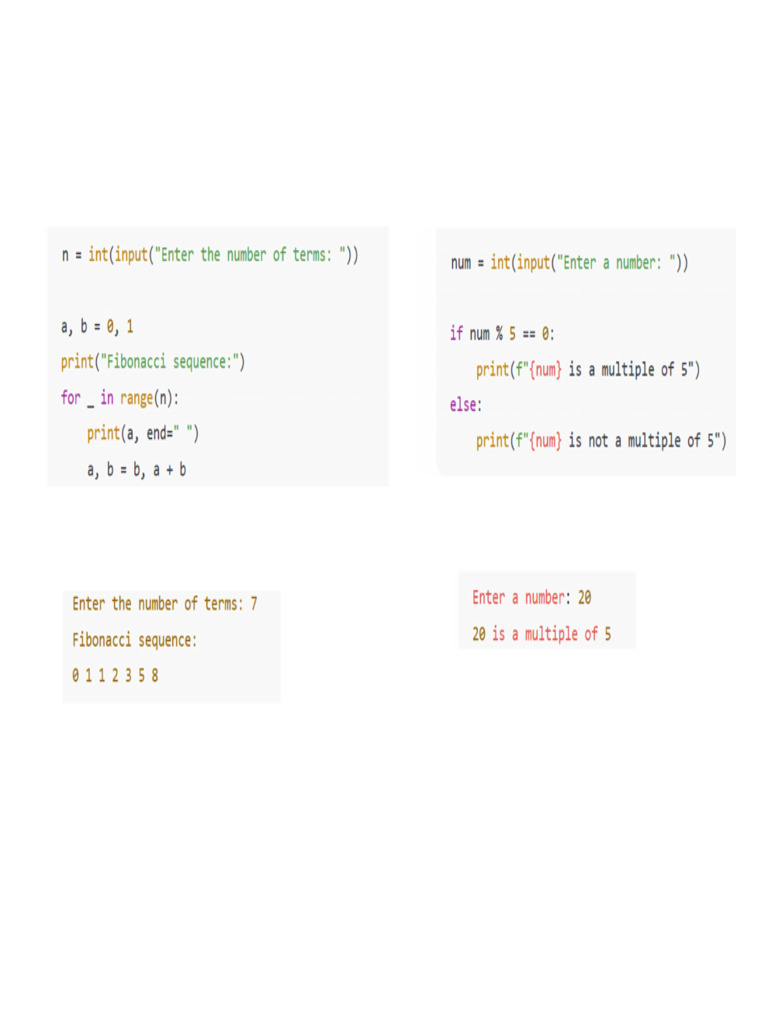 Pyton | PDF