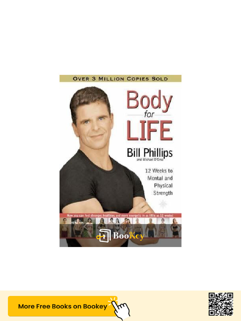 Body For Life: 12-Week Transformation | PDF | Strength Training ...